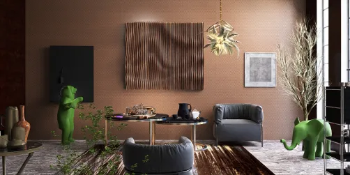 Coffee Room