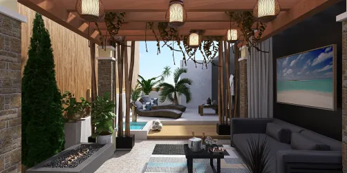 La jardin secret