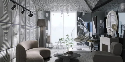 Geometric area relax