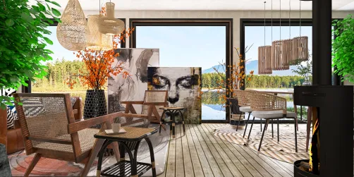 Living & Dining