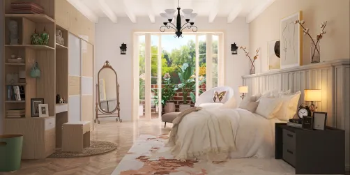 Main bedroom 