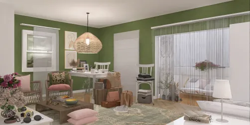 My mother’s room