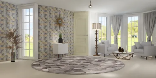Classy Entry Hall
