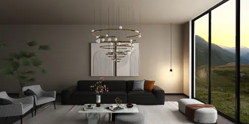 •Holiday  HOME•🤍🖤🤎