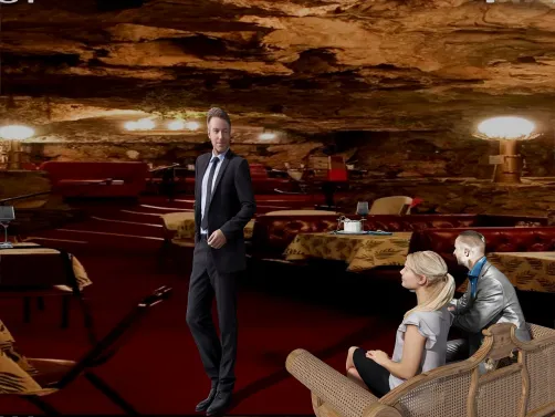 The Cave of Echoes