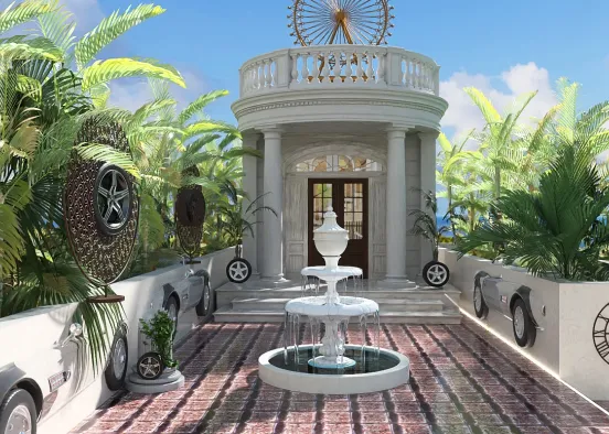 #  Renderização de Design