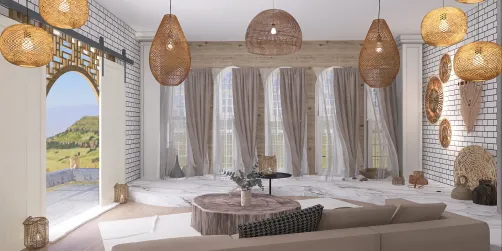 Wabi Sabi Spa Room ✨