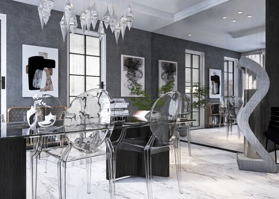 Design Rendering
