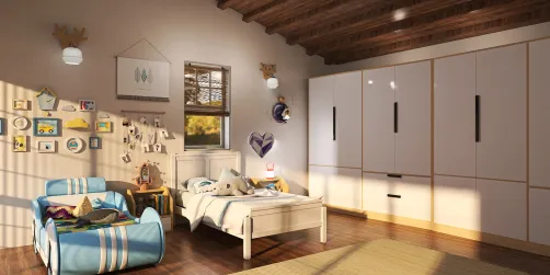 Children bedroom