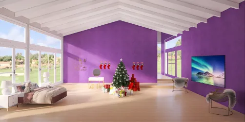 Girls dream beedroom
