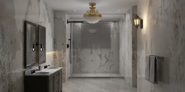 Professional interior design created with Homestyler 3D design software