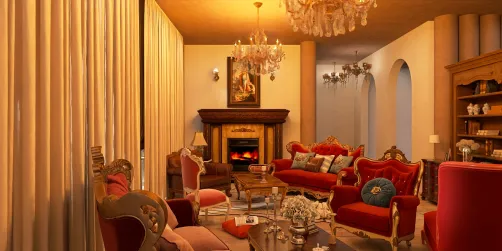 Gryfindor common room