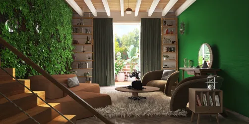 a little living space