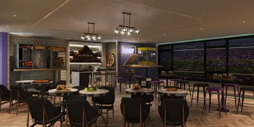 Luxury Suite Challenge 