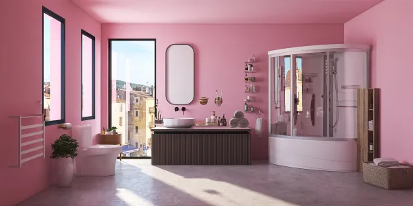 Professional interior design created with Homestyler 3D design software