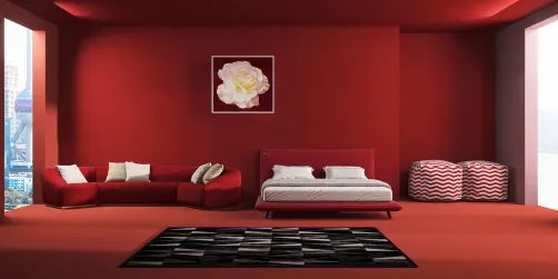 Mini aesthetic room for Mia Nguyen 