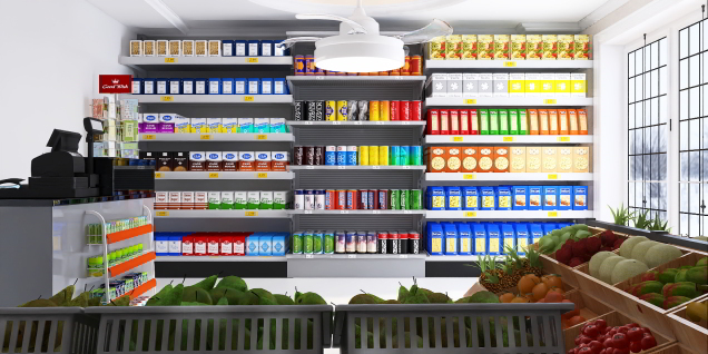 Mini alimentation 