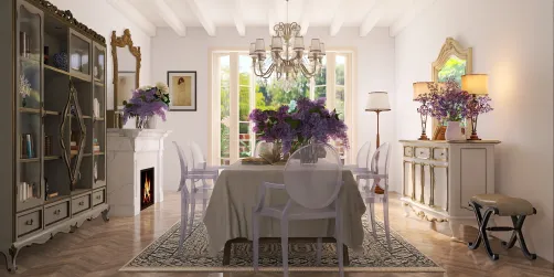 French style 💐