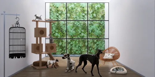 Secret life of pets 