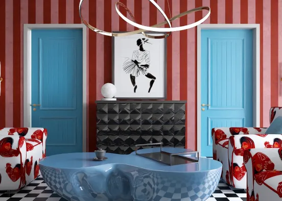 # Pretty Ugly Renderização de Design