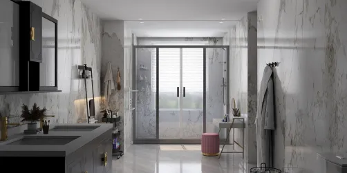 cute bathroom