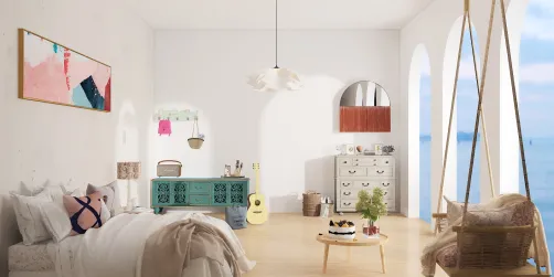 Mamma mia vibes ✨️🪷