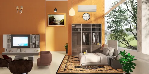 Badroom Modern Design 