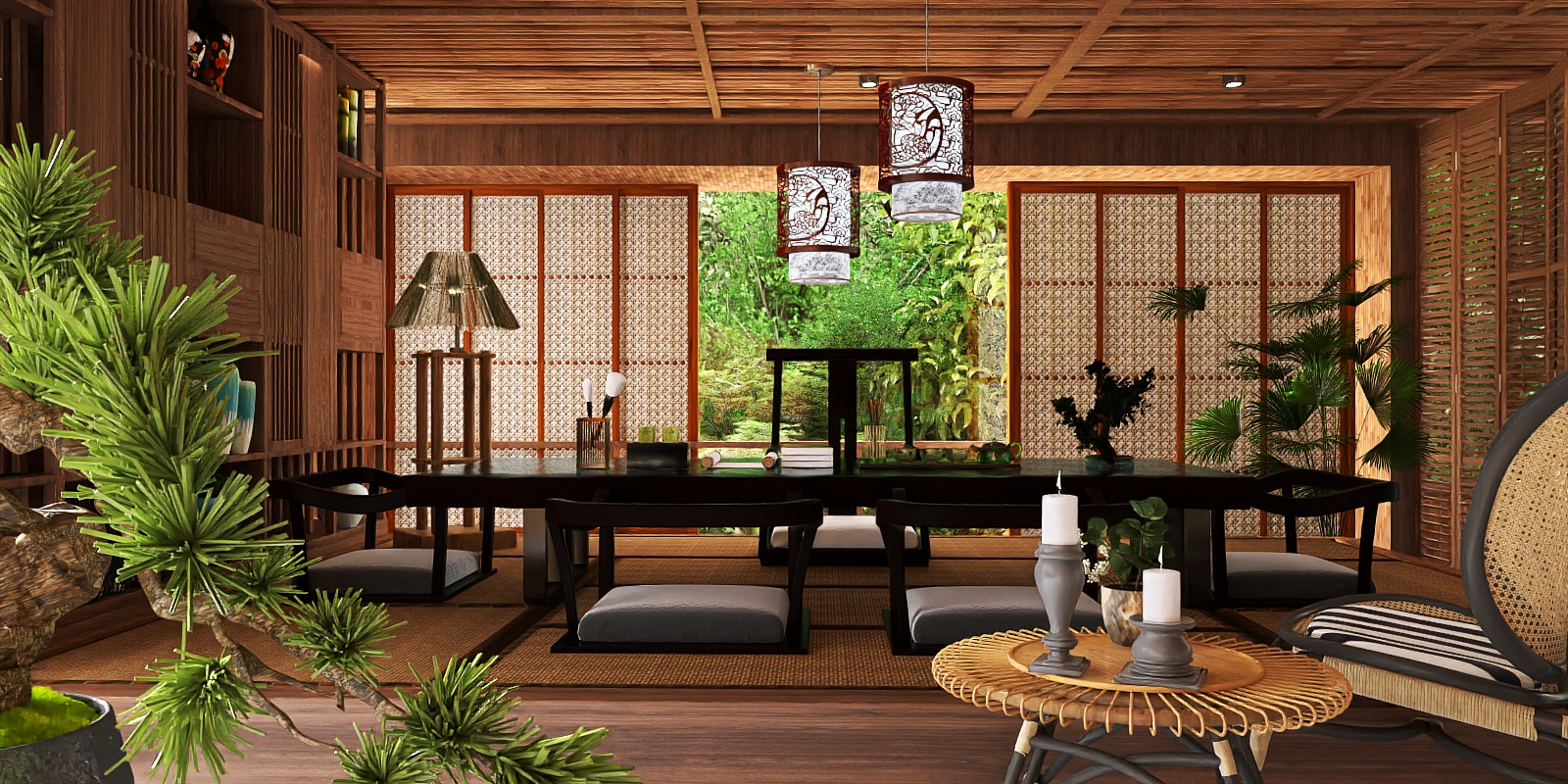 The Paradox of Serenity