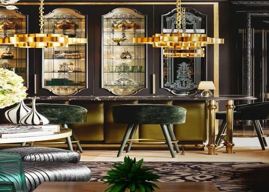 # Great luxury coffee 🔥🥰🥰🥰 Renderização de Design