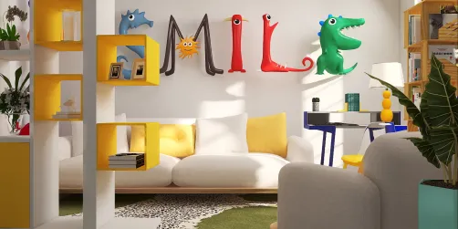Habitación infantil 