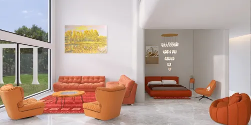 Autumn room 