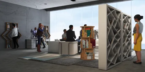 BOUTIQUE BOOK STORE