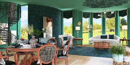 Country Home