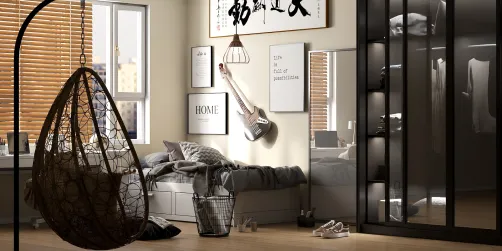 Teenagers bedroom✨🤍