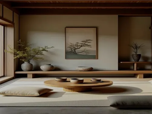 Whisper of Still Bamboo