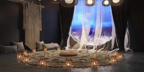 Boho Meditation