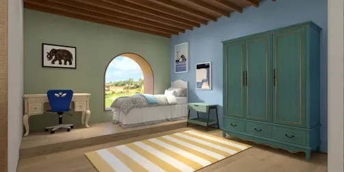 Meu quarto
