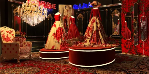 Boutique Gala
