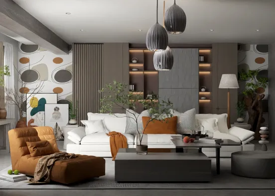 # Sliding French Doors 🚪  Renderização de Design