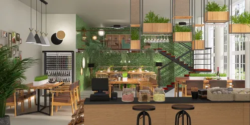 The freshest eatery 