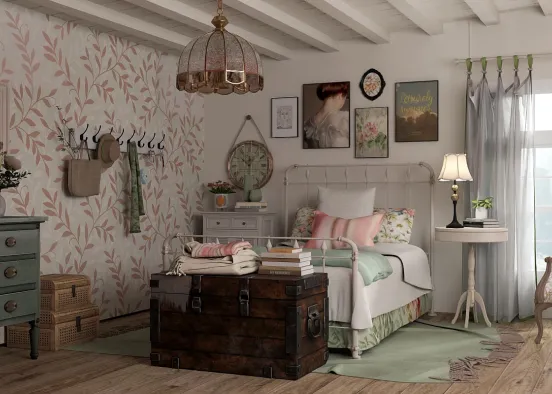 #  Renderização de Design