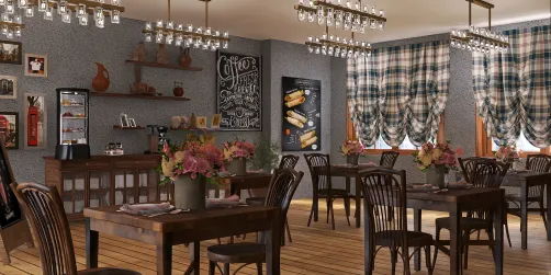 Tea Room.....