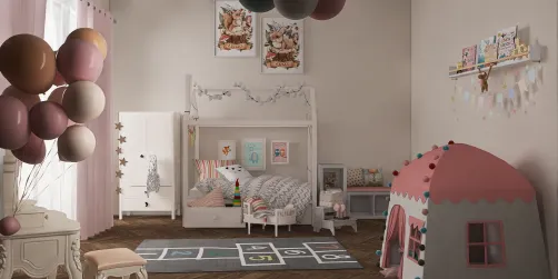little girls room 