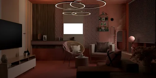 Bestie tea break living room collection 𐙚°❀⋆.ೃ࿔* 