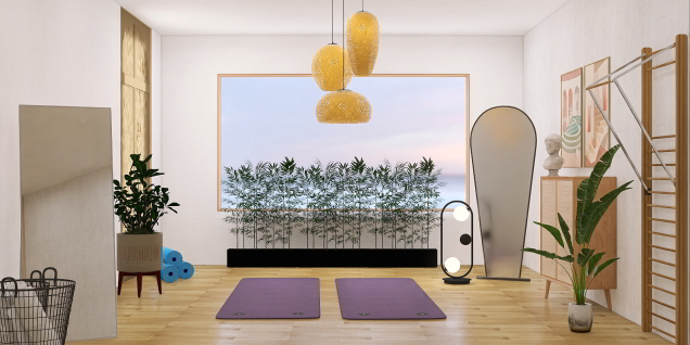 Homy Home Yoga