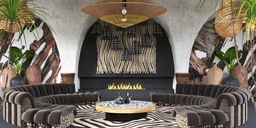 Embrace of the Exotic