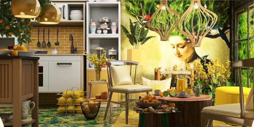 The Lemon Tree