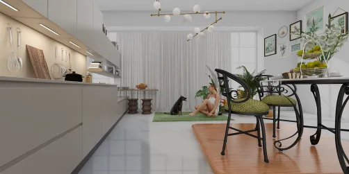 shoot and design kitchen