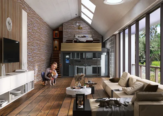 #  Renderização de Design