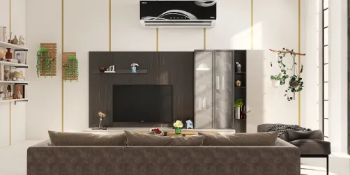 LIVING ROOM TV